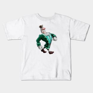 Dr. Livesey Kids T-Shirt